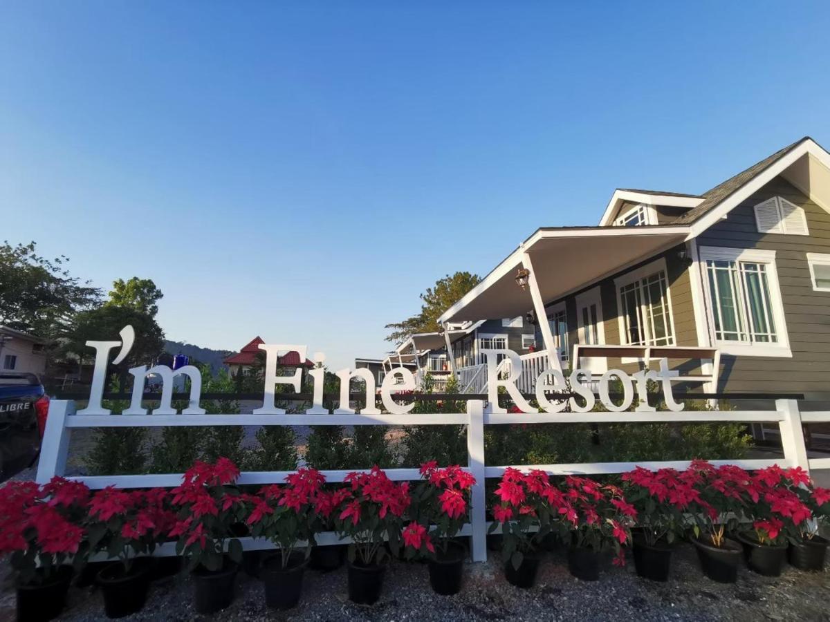 I'M Fine Khaokho Resort Khao Kho Bagian luar foto